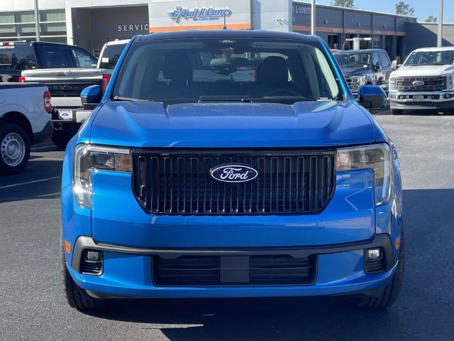 New 2026 Velocity Blue Ford Lobo Standard image 35