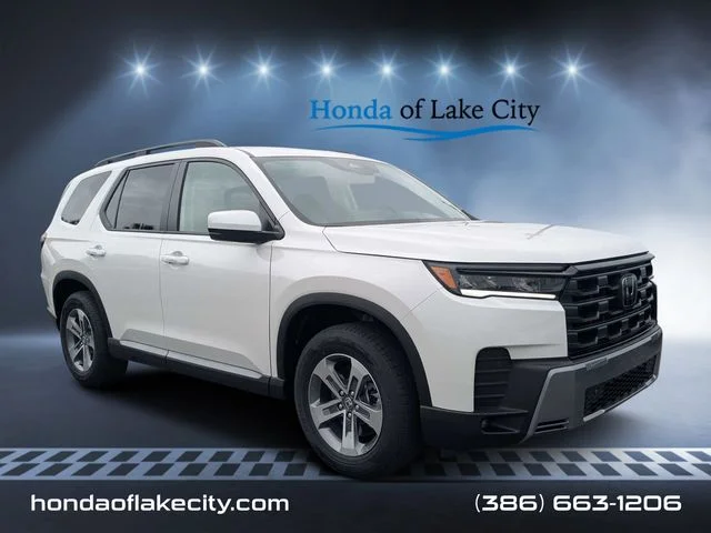 2026 Honda Pilot EX-L 2WD's photo