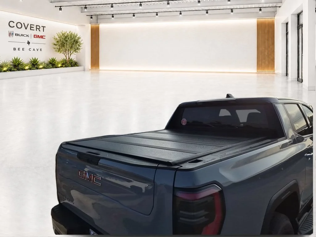 2026 GMC Sierra EV Elevation - Photo 40