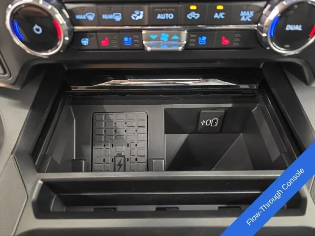 New 2027 Glacier Gray Metallic Tri-Coat Ford F-350® Lariat® image 35