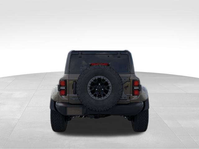 New 2026 Marsh Gray Ford Raptor image 5