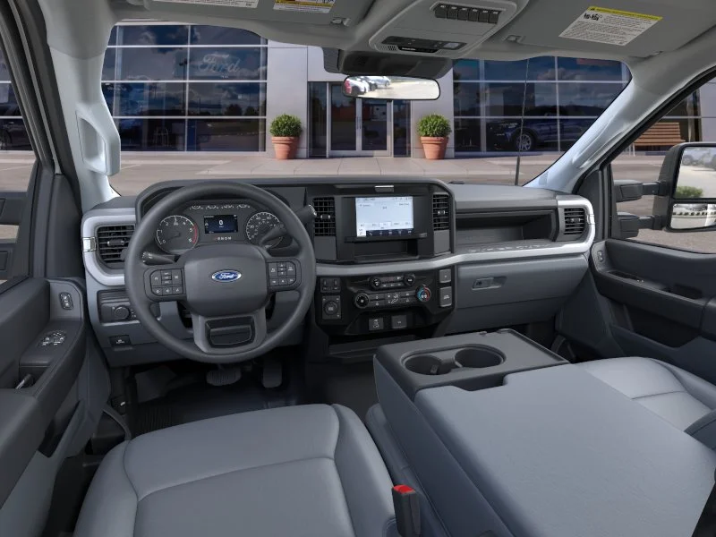 New 2026 Oxford White Ford F-550® XL image 34