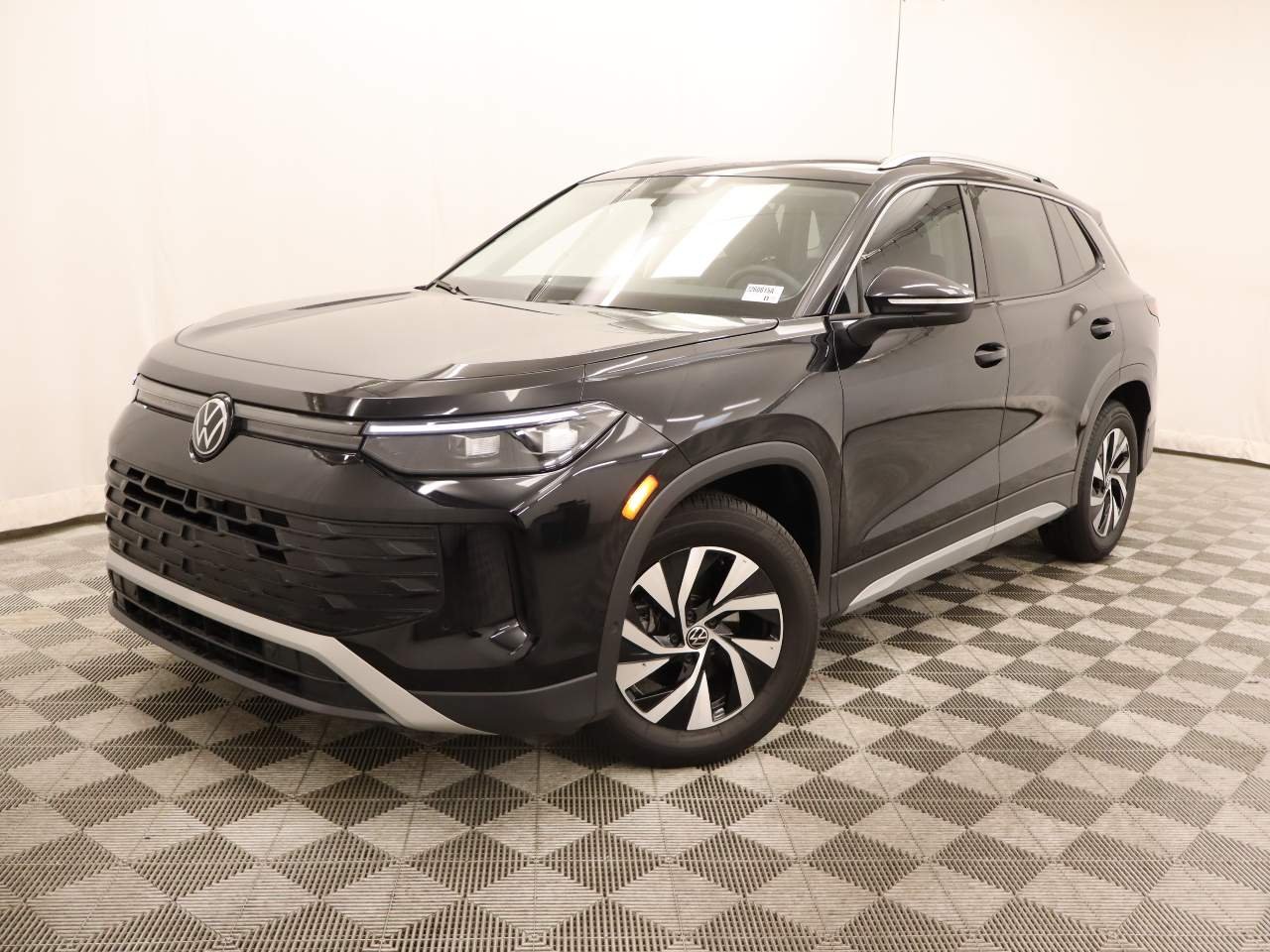 2026 Volkswagen Tiguan