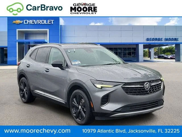 2021 Buick Envision Essence FWD's photo