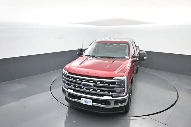 New 2026 Ruby Red Metallic Tinted Clearcoat Ford F-250® Lariat® image 23