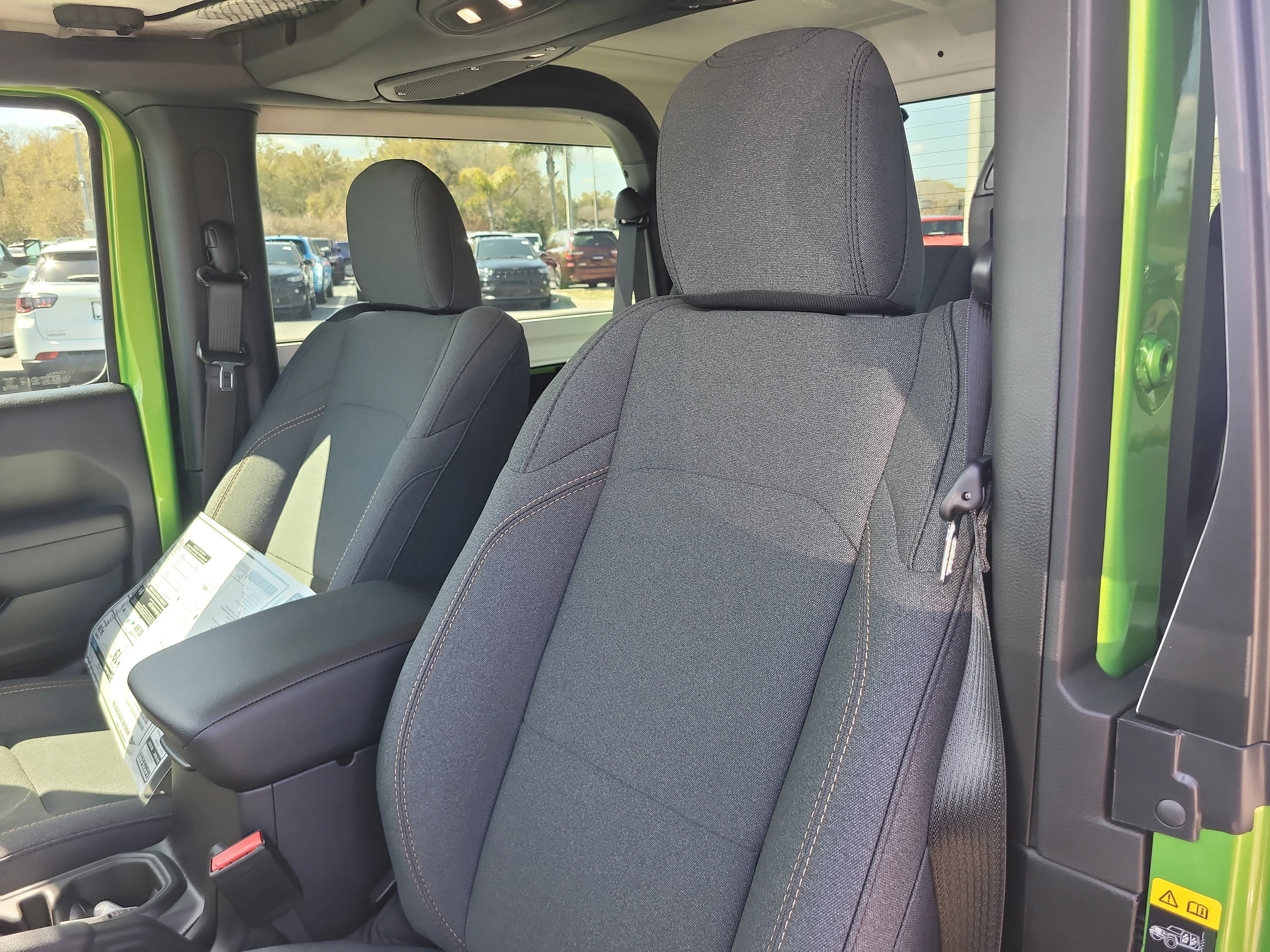 New 2026 Mojito Clearcoat Jeep Sport image 14