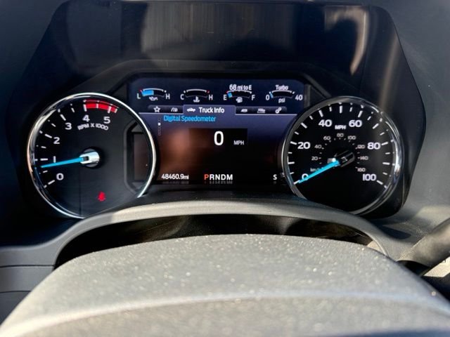 Used 2022 White Ford Lariat image 18