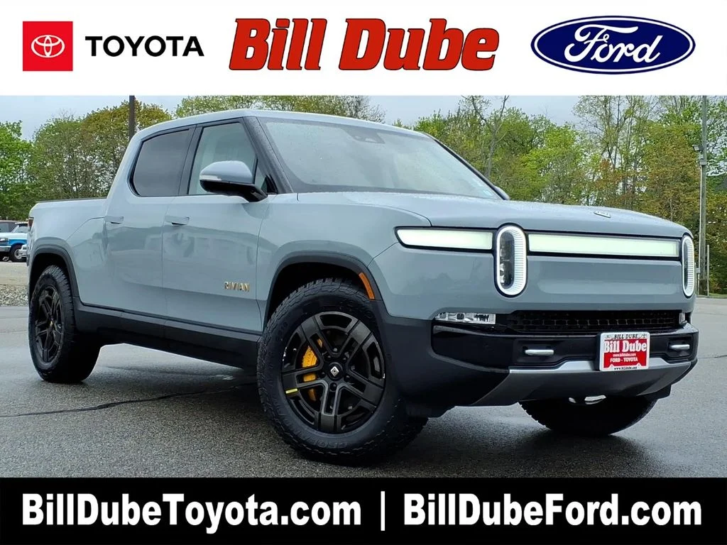 2023 Rivian R1T Adventure Quad-Motor Large Pack's photo
