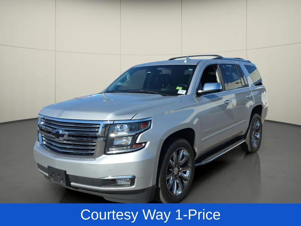 Used 2016 Silver Chevrolet LTZ image 4