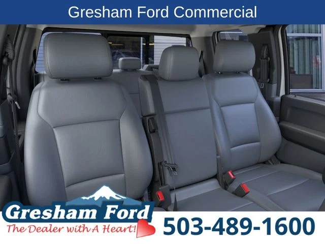New 2026 Oxford White Ford XL image 12