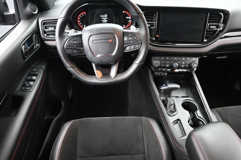 Used 2025 Black Dodge GT Plus image 17