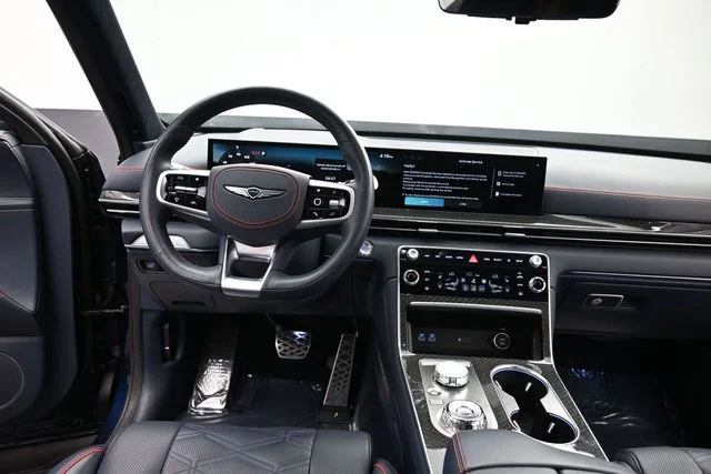 2025 GENESIS GV80 Coupe E-SC - Photo 20