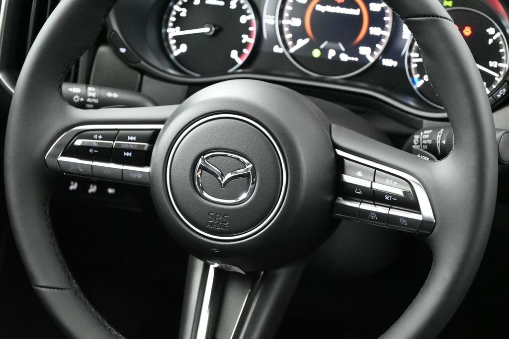 New 2026 Zircon Sand Metallic Mazda 2.5 Turbo Premium Plus AWD image 15