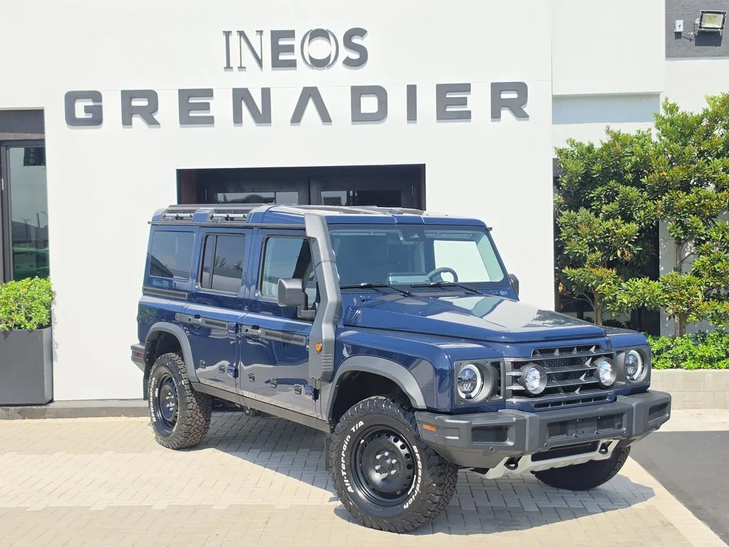 New 2026  INEOS Trialmaster Edition image 2