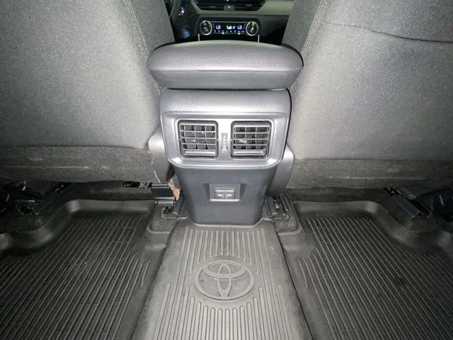Used 2022 Gray Toyota XLE image 29
