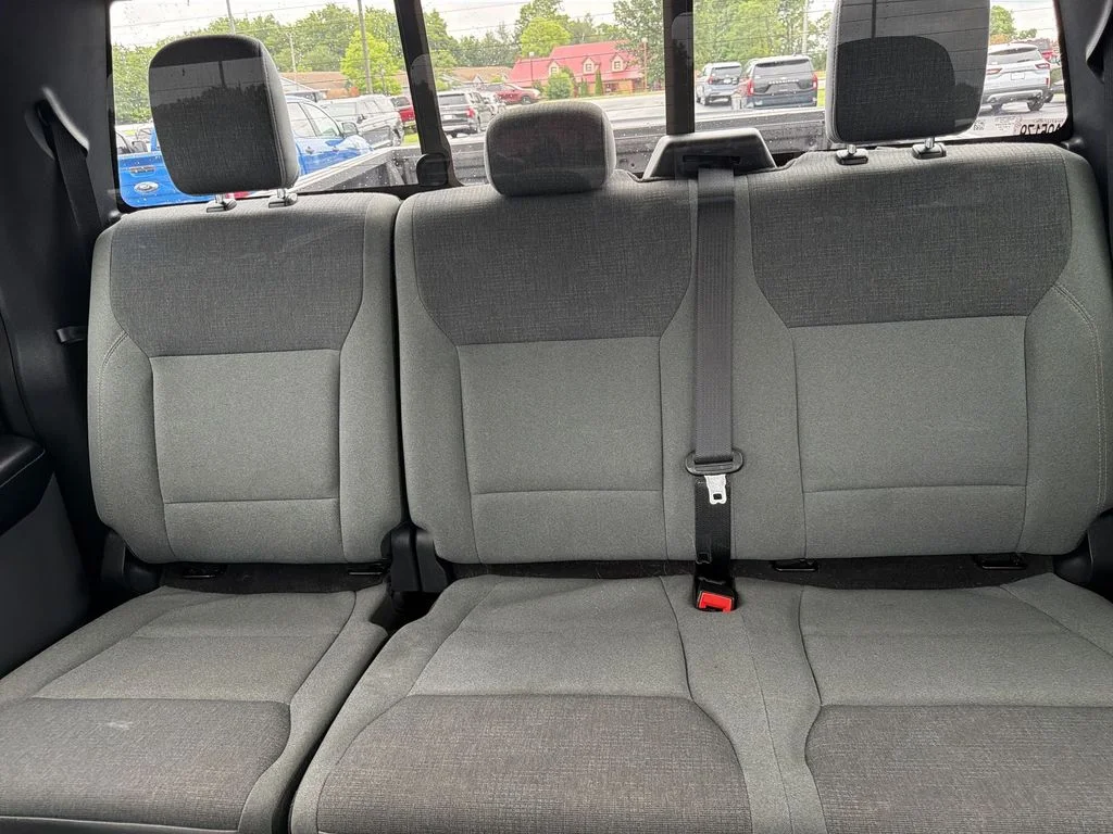 Used 2024 Black Ford XLT image 13