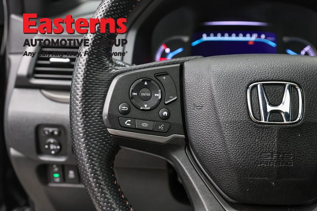 Used 2022 Black Honda TrailSport image 15
