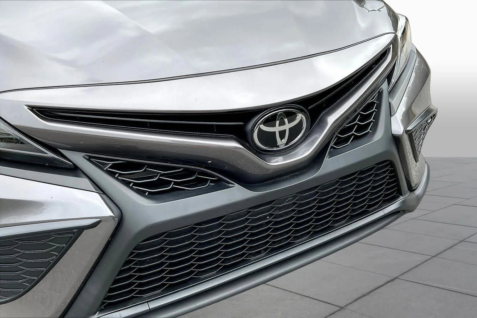 Used 2024 Predawn Gray Mica Toyota SE image 29