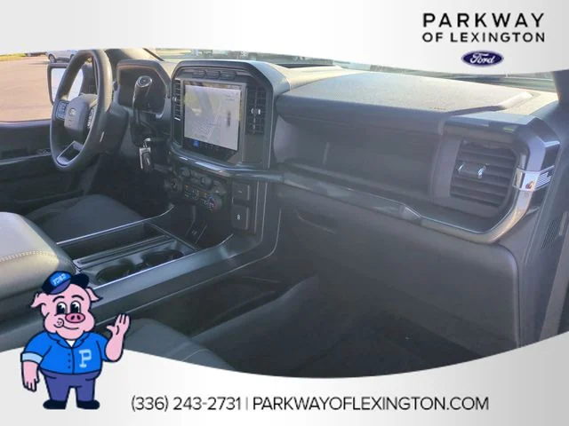 Used 2024 White Ford STX image 33