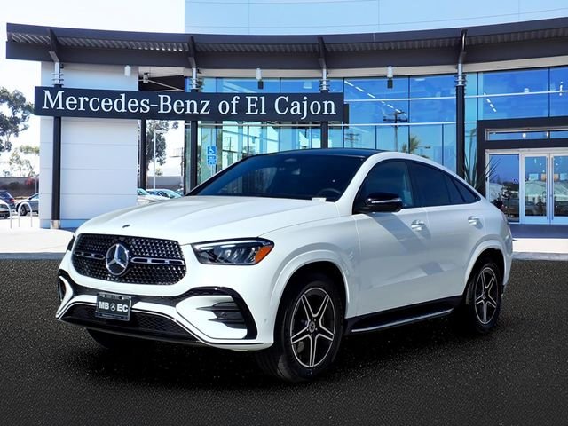 2026 Mercedes-Benz GLE GLE 450 Coupe