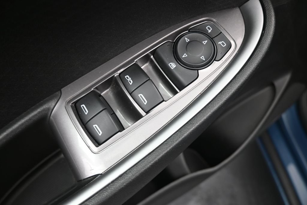 Used 2024 Blue Chevrolet LT image 13