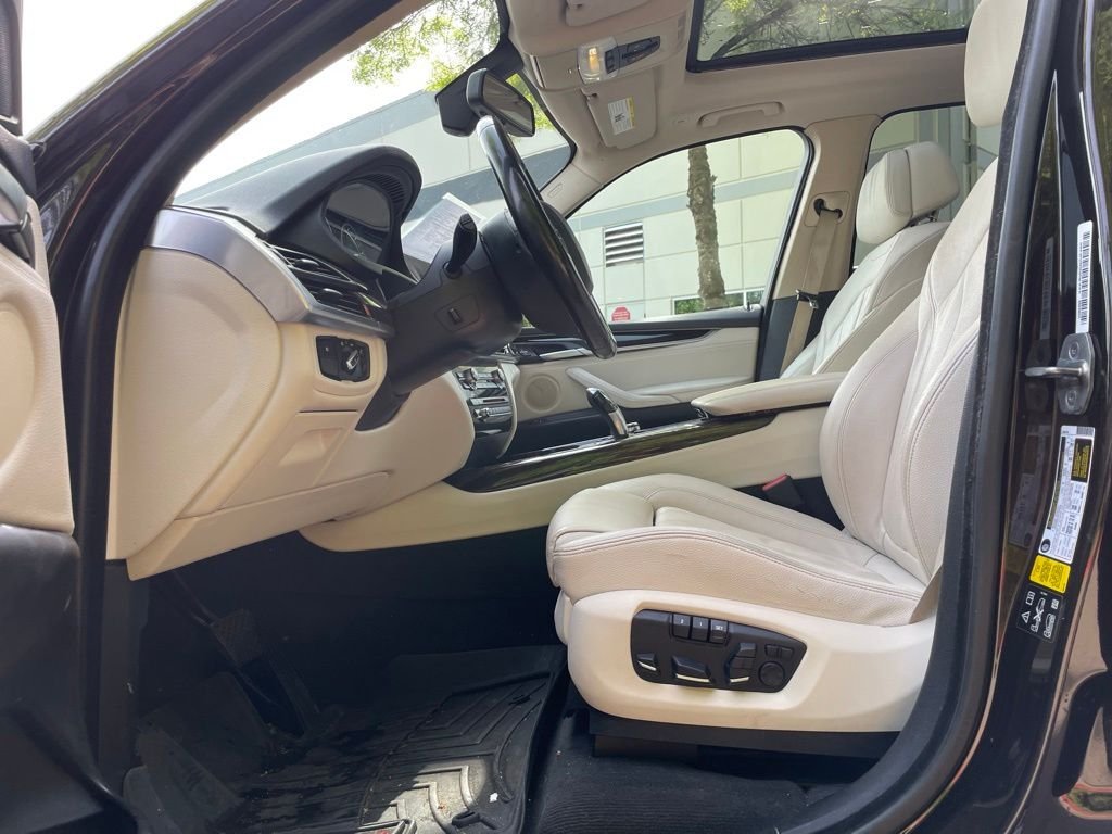 Used 2016 Brown Metallic BMW xDrive35i image 15