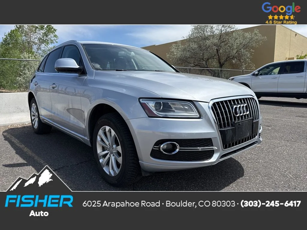 2015 Audi Q5 Premium