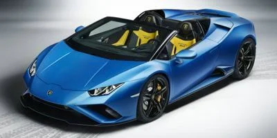 2021 Lamborghini Huracan EVO Spyder's photo