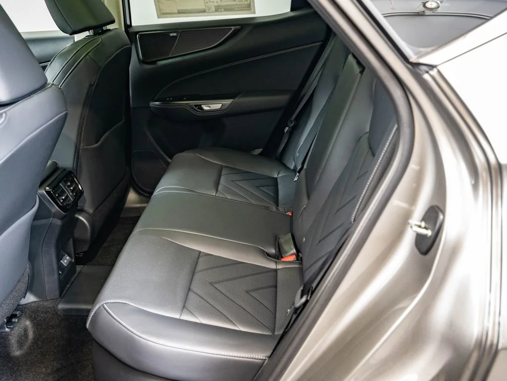 New 2026 Atomic Silver Lexus LUXURY AWD image 44
