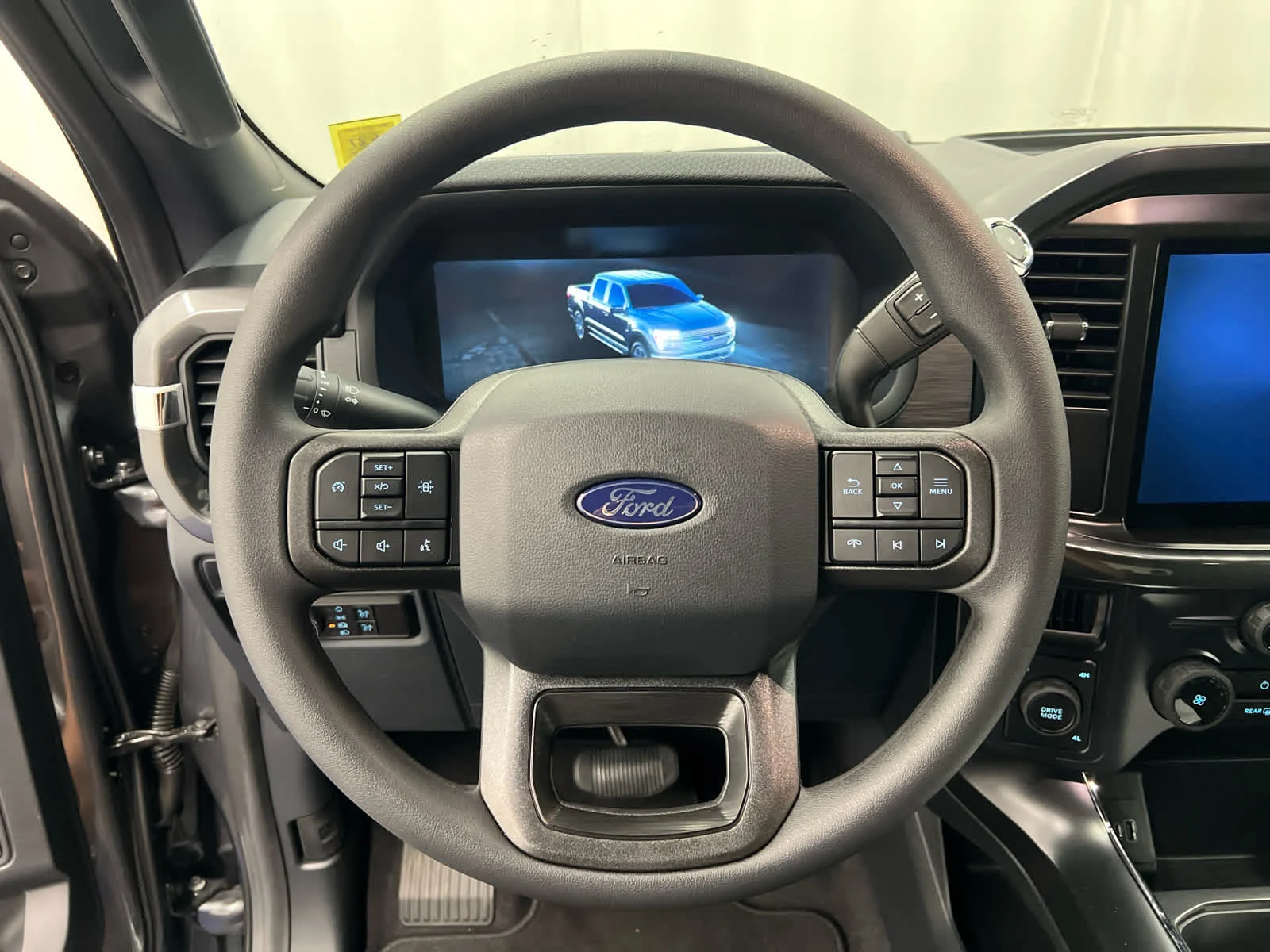 New 2026 Carbonized Gray Metallic Ford STX 4WD Supercrew 5.5 Box image 13