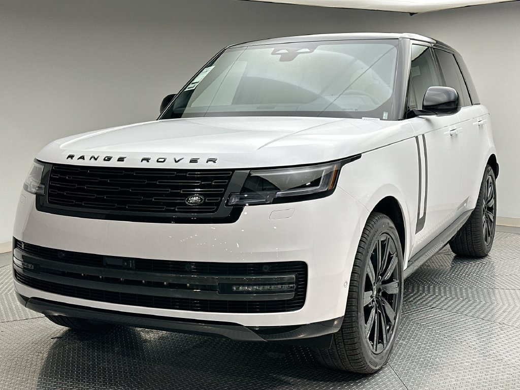 2025 Land Rover Range Rover