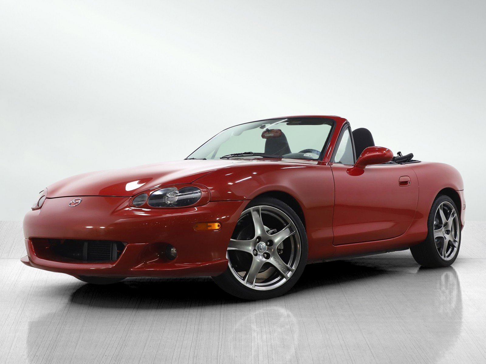 Used 2005 Mazda Miata Mazdaspeed with VIN JM1NB354650411472 for sale in Burnsville, Minnesota