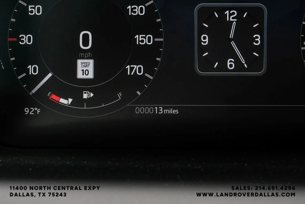 New 2026 Firenze Red Metallic Land Rover Landmark image 24