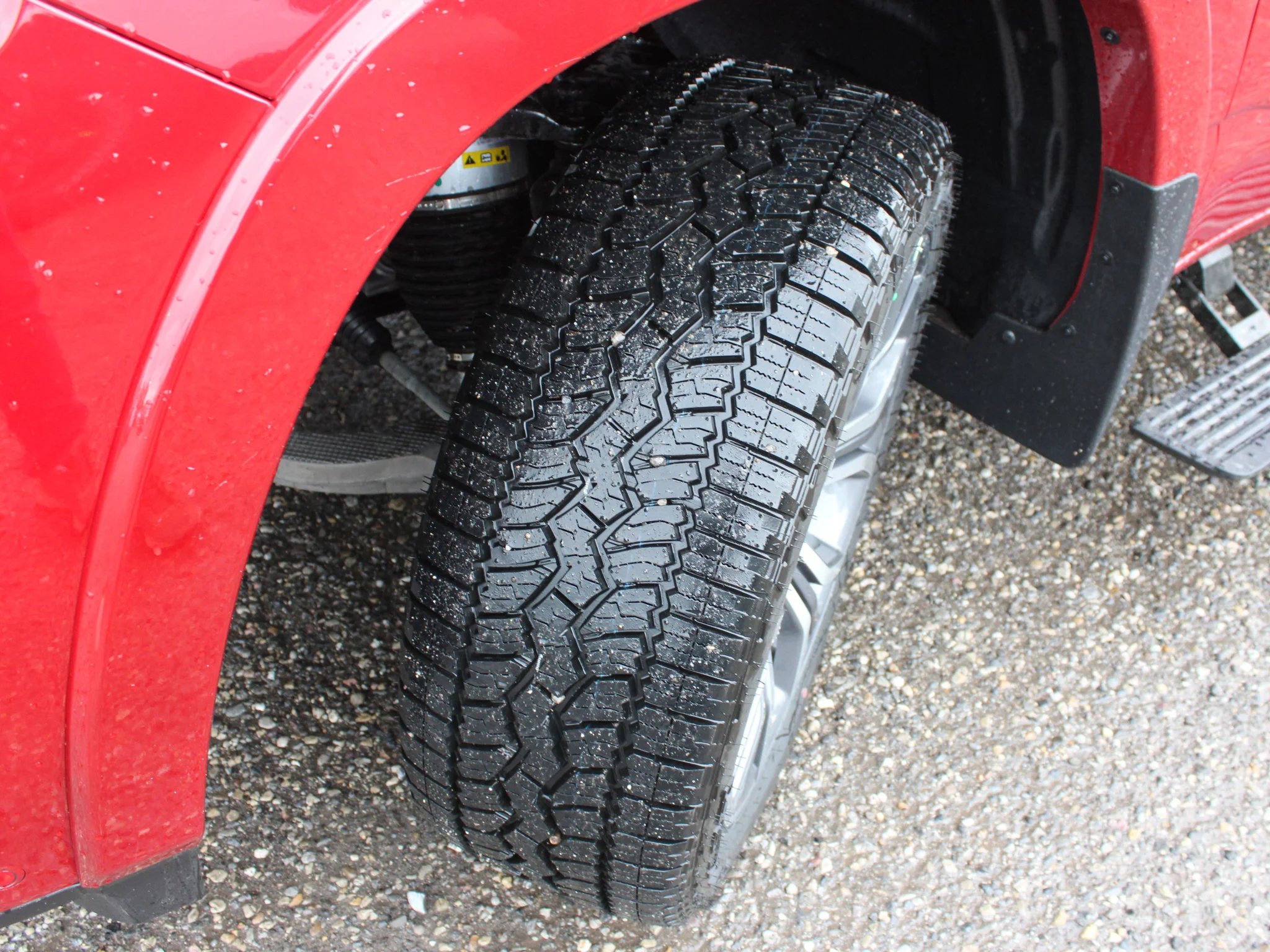 New 2026 Red RAM Tungsten* image 2