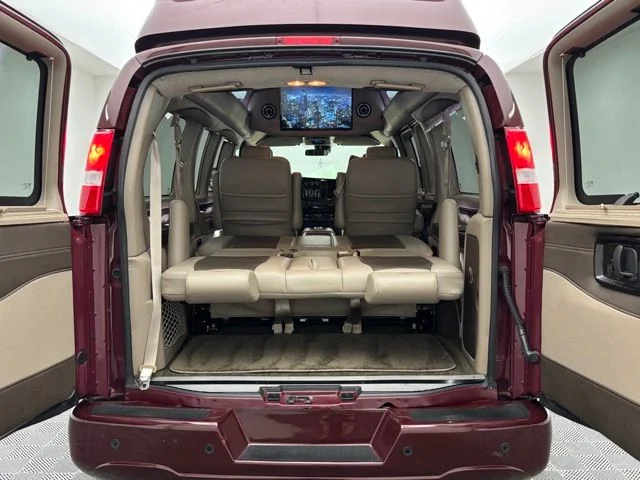 Used 2020 01u GMC Explorer Limited SE image 13