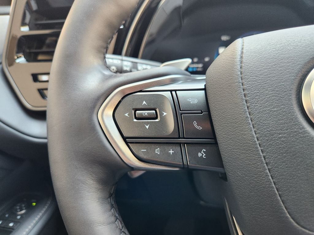 Certified Used 2024 Celestial Silver Metallic Lexus 350 Premium image 28