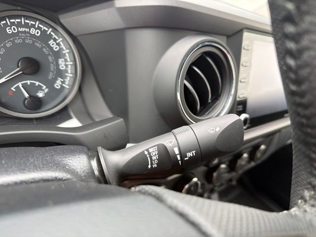 Used 2023 Blue Toyota TRD Off-Road image 34