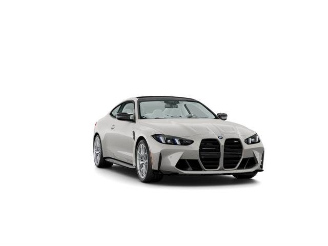 2027 BMW 4 Series