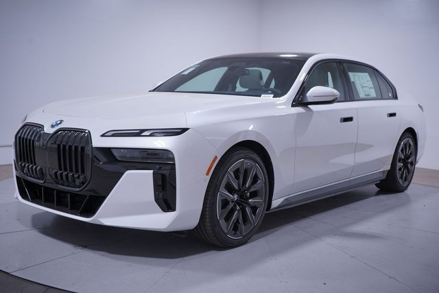 2026|BMW|i7|eDrive50|4D Sedan