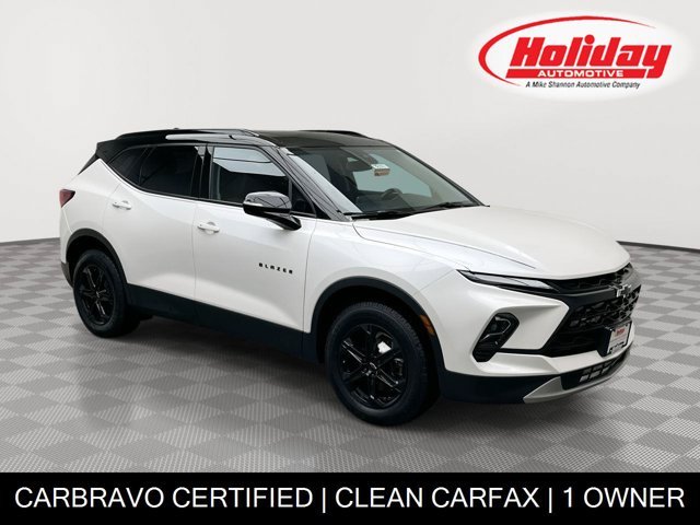 2024 Chevrolet Blazer LT