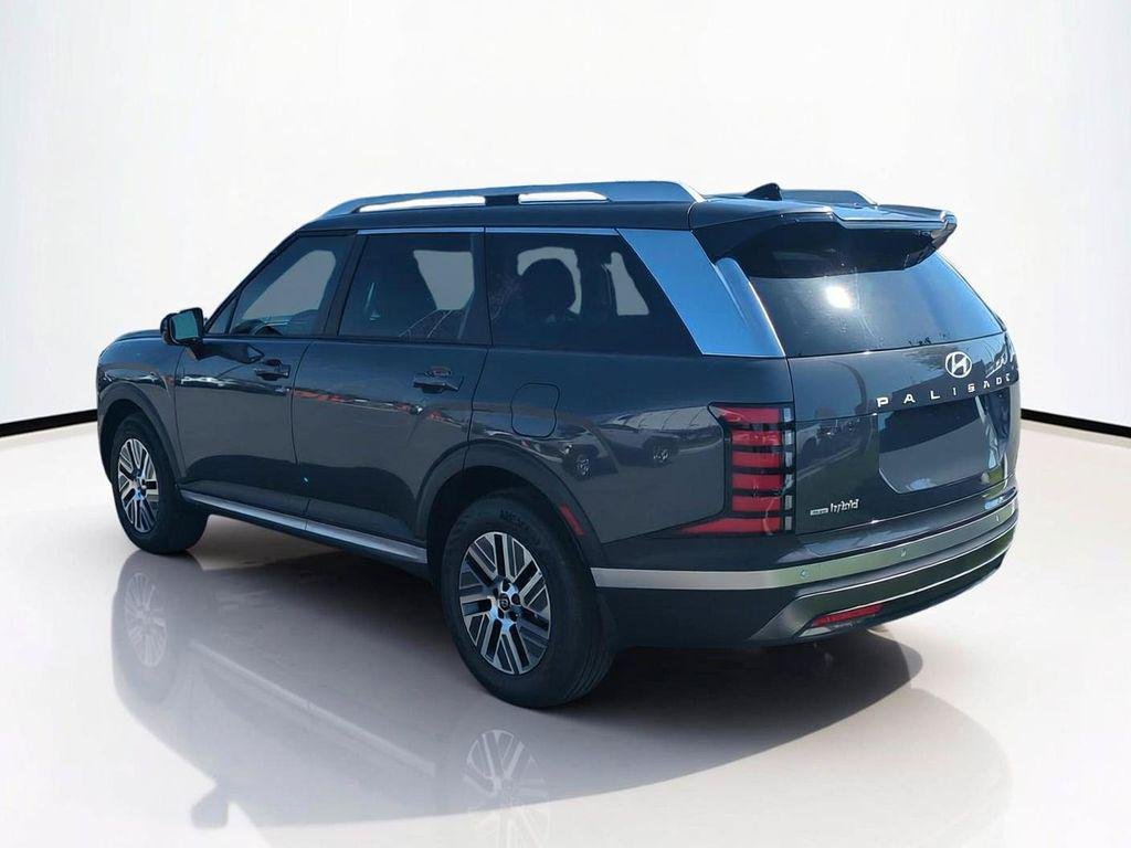 New 2027 Gray Hyundai Blue SEL 7P image 7