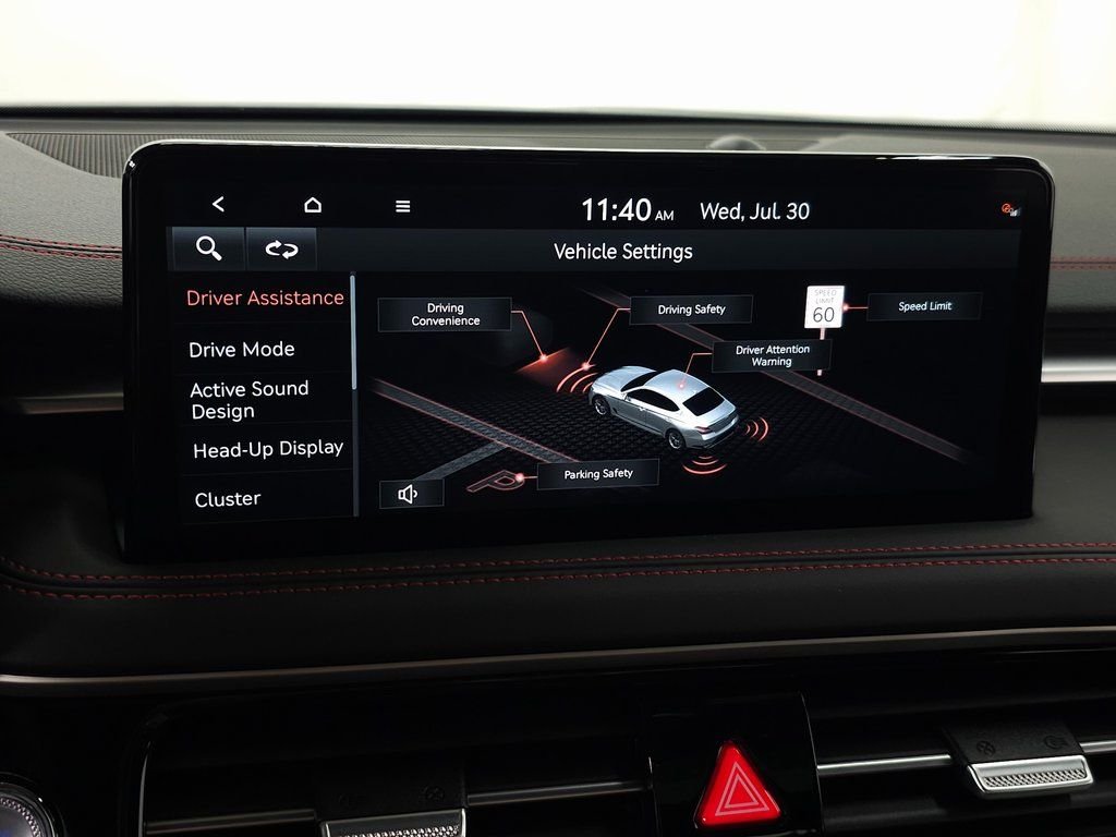 2026 GENESIS G70 Sport Prestige - Photo 21