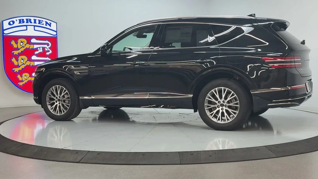 2025 GENESIS GV80 Standard - Photo 7