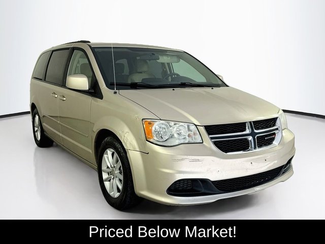 2015 Dodge Grand Caravan SXT