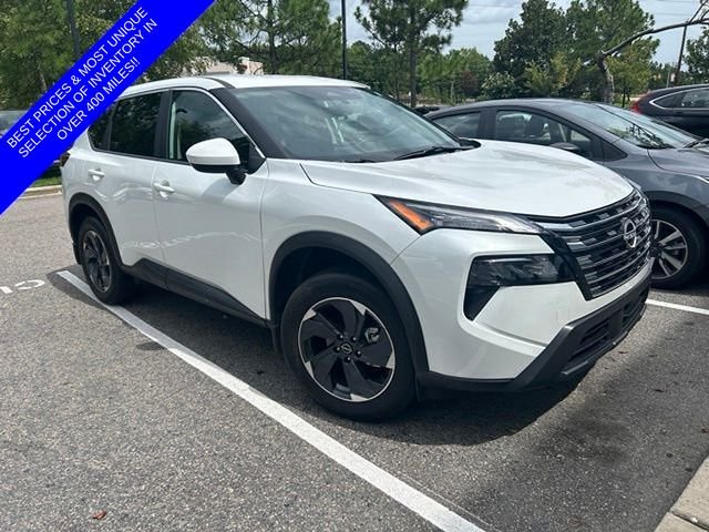 Used 2026 White Nissan SV image 1