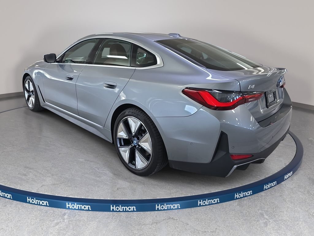 Certified Used 2023 Skyscraper Grey Metallic BMW eDrive35 image 8