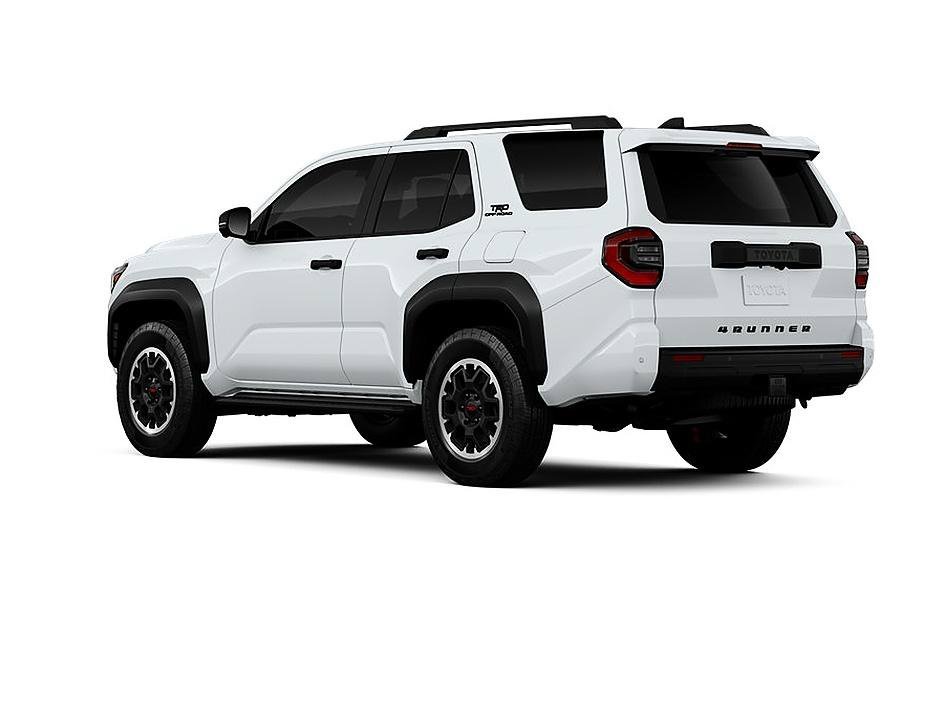 New 2026 Ice Cap Toyota TRD Off-Road Premium image 6