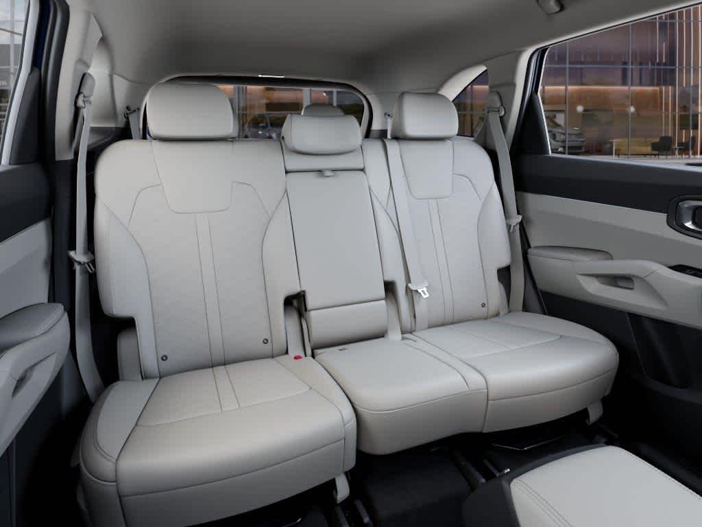 New 2026 Midnight Lake Blue Kia S image 16