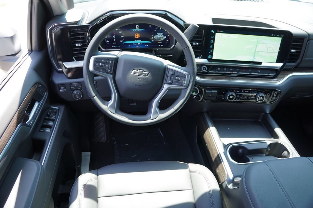 New 2026 Summit White Chevrolet LT image 14