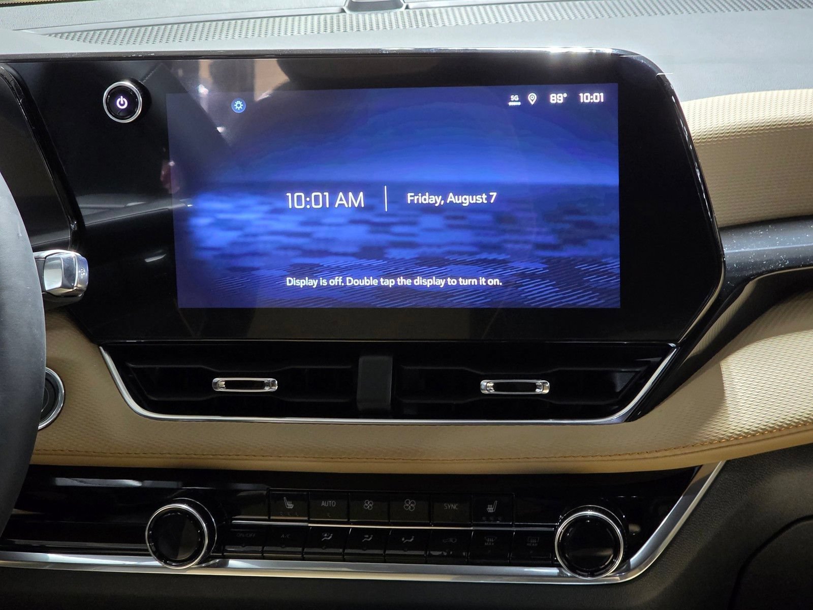 New 2027 Mosaic Black Metallic Chevrolet ACTIV image 25